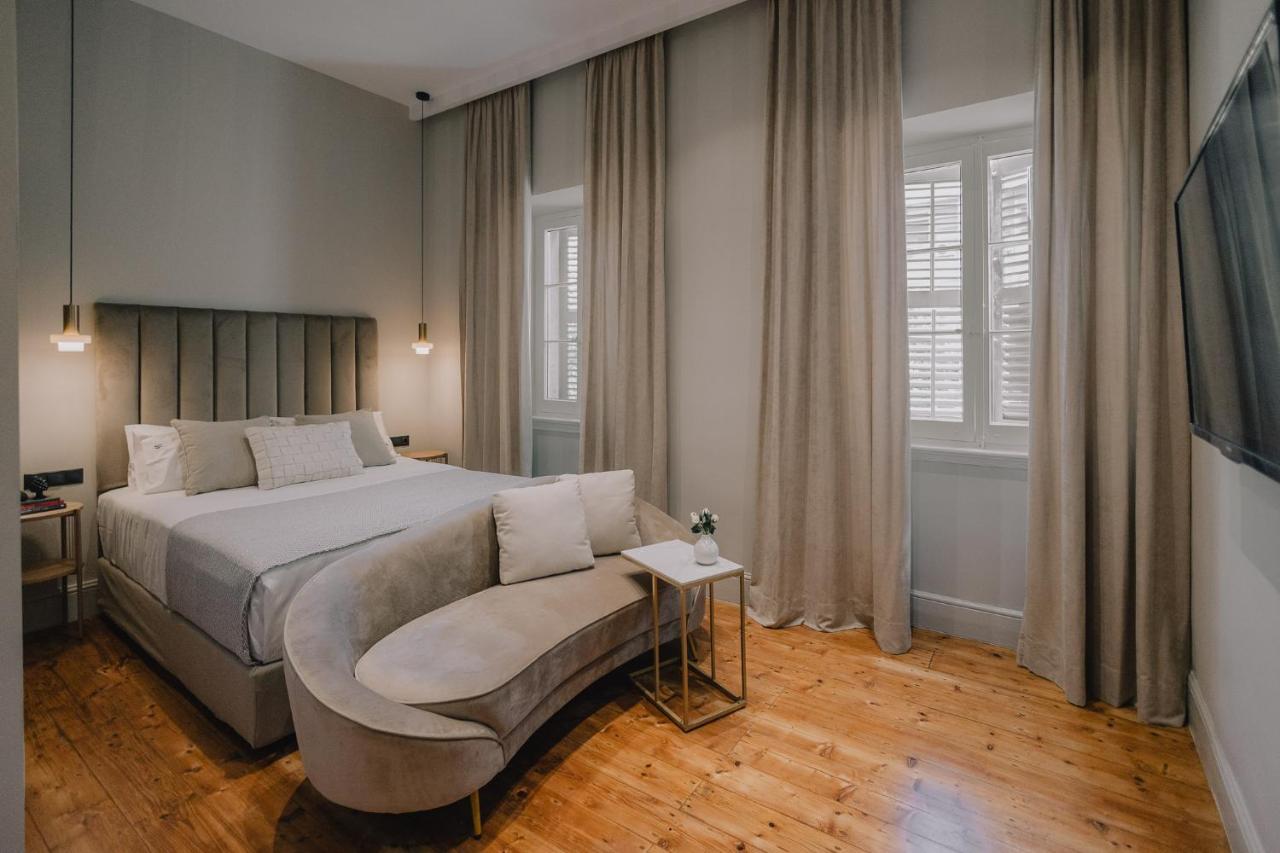 Sanrocco Suites -Corfu Town Luxury Apartments Kültér fotó