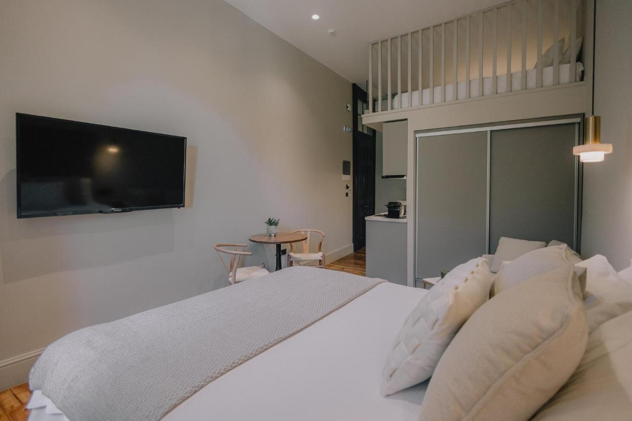 Sanrocco Suites -Corfu Town Luxury Apartments Kültér fotó