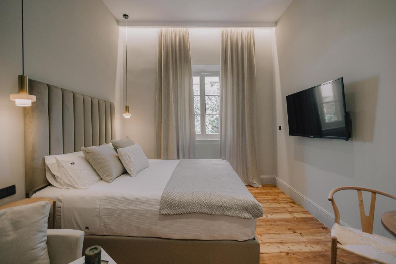 Sanrocco Suites -Corfu Town Luxury Apartments Kültér fotó