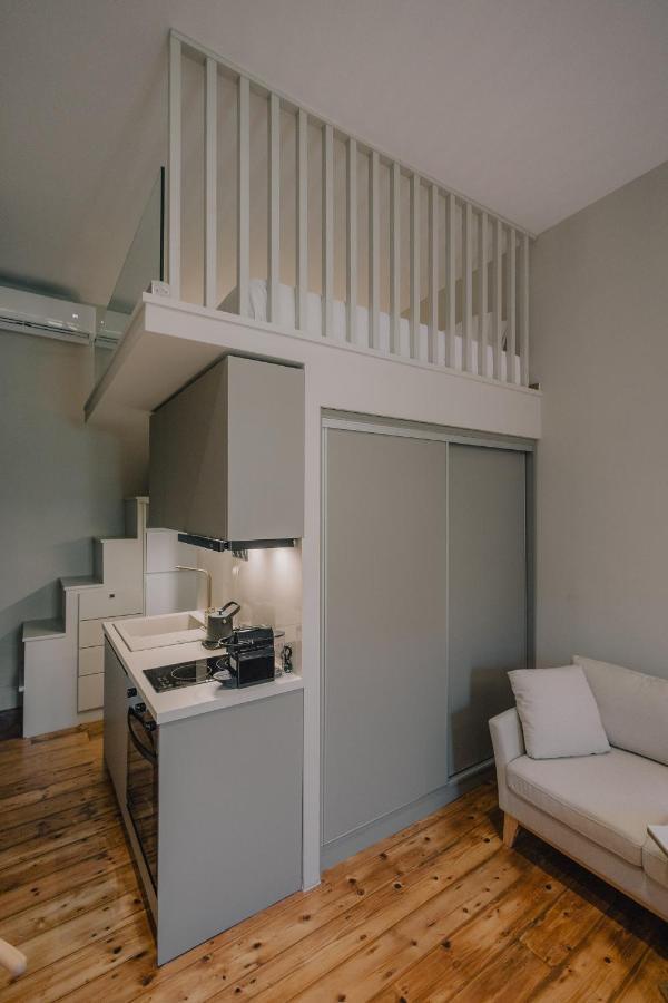 Sanrocco Suites -Corfu Town Luxury Apartments Kültér fotó