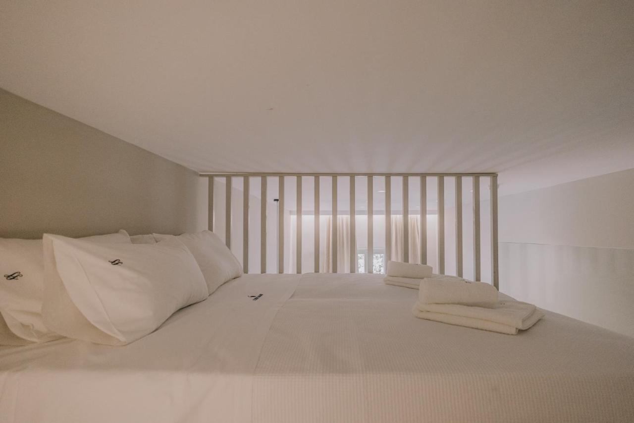 Sanrocco Suites -Corfu Town Luxury Apartments Kültér fotó