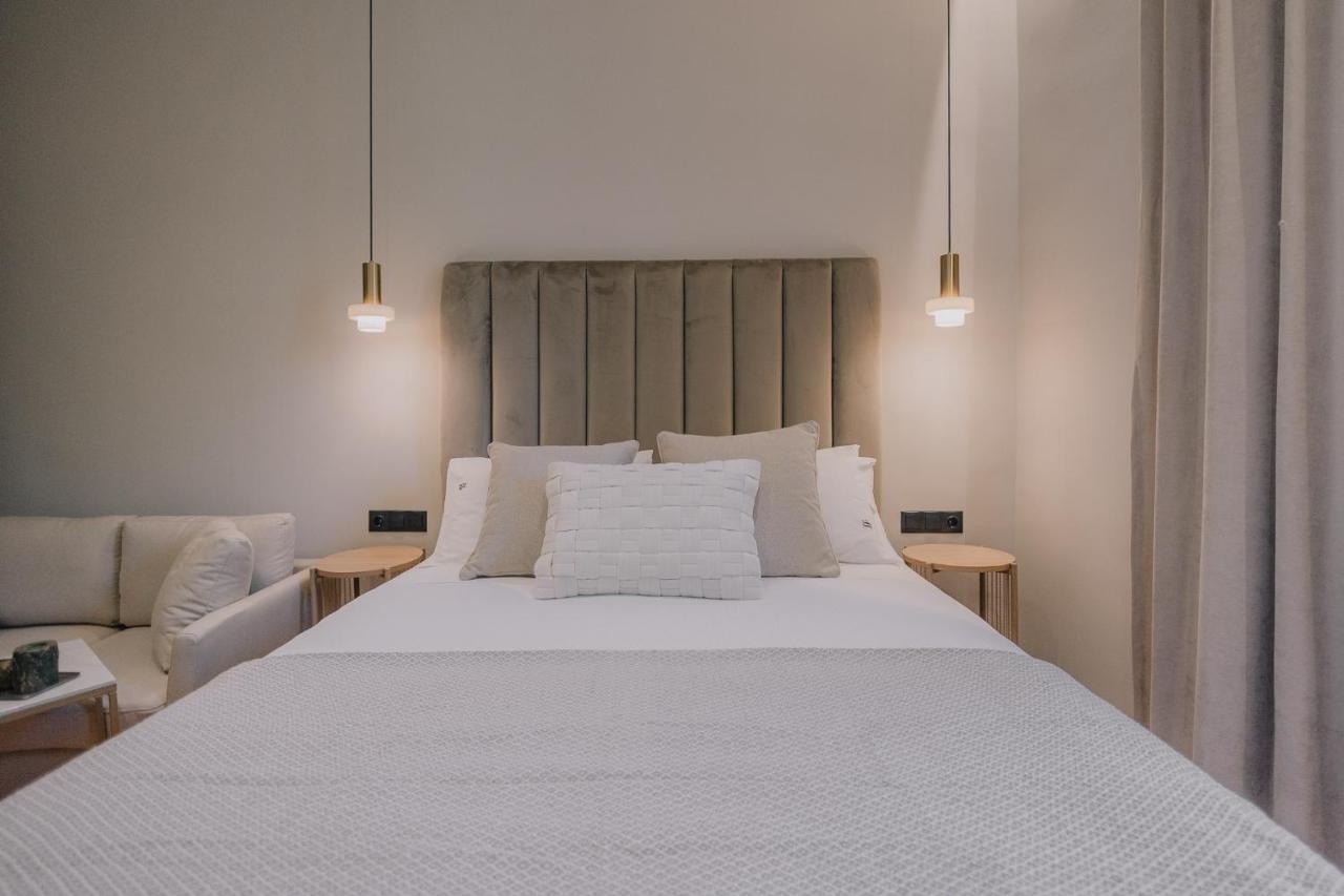 Sanrocco Suites -Corfu Town Luxury Apartments Kültér fotó