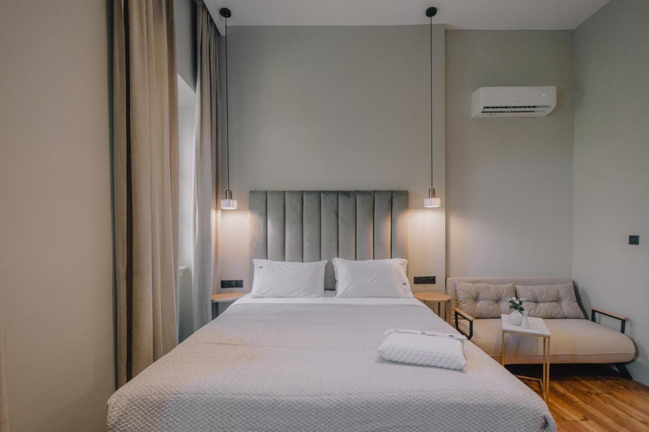 Sanrocco Suites -Corfu Town Luxury Apartments Kültér fotó