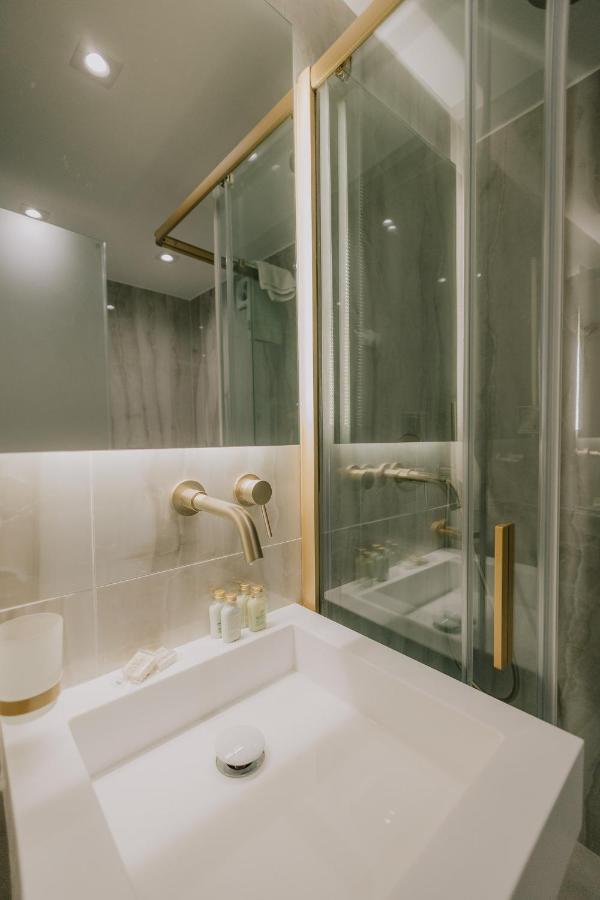 Sanrocco Suites -Corfu Town Luxury Apartments Kültér fotó