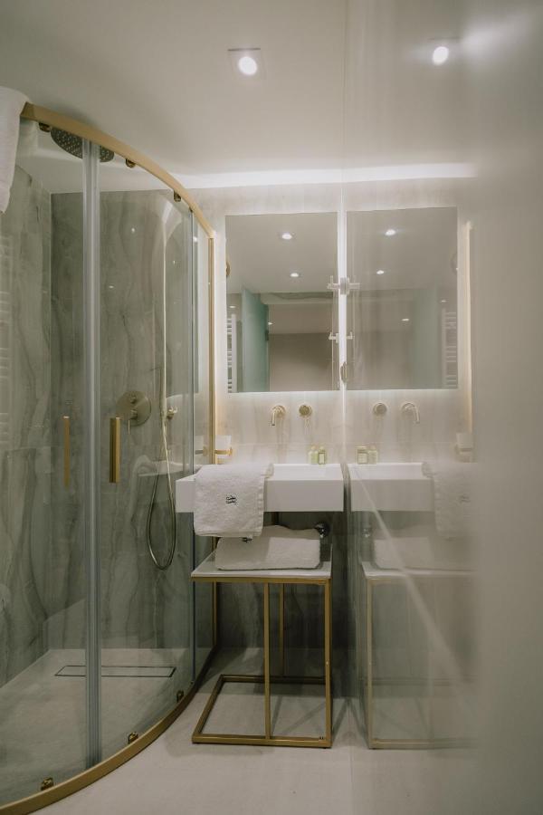 Sanrocco Suites -Corfu Town Luxury Apartments Kültér fotó