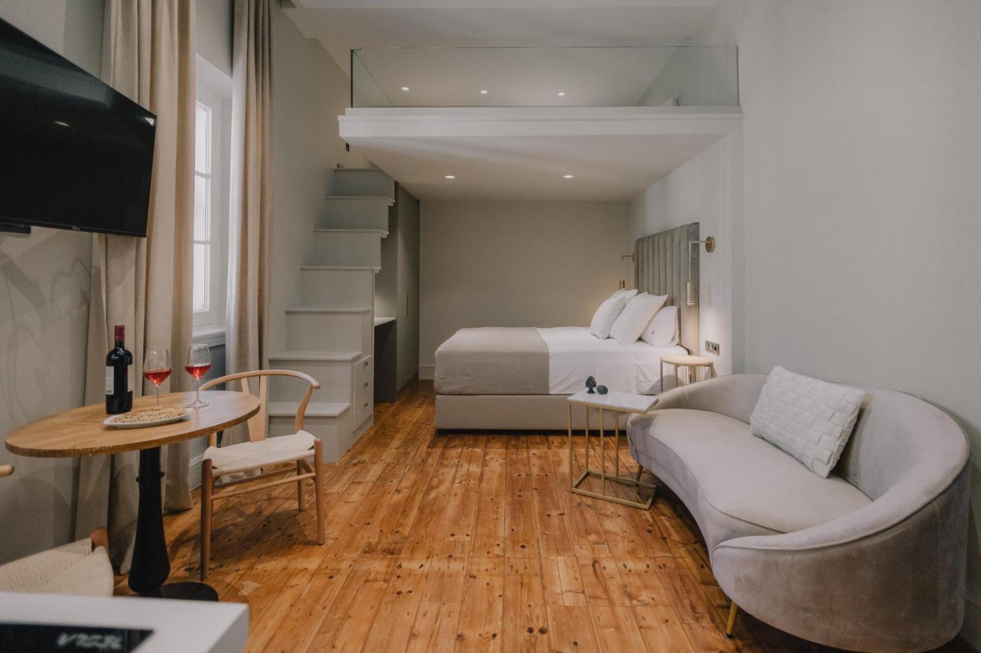 Sanrocco Suites -Corfu Town Luxury Apartments Kültér fotó