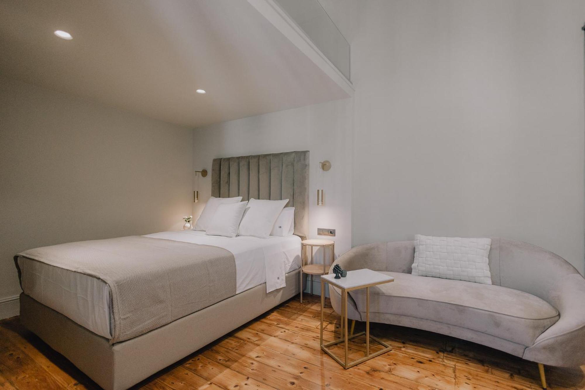 Sanrocco Suites -Corfu Town Luxury Apartments Kültér fotó
