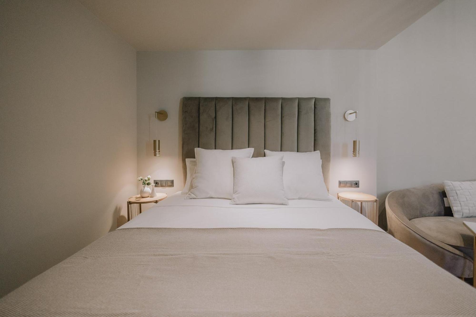 Sanrocco Suites -Corfu Town Luxury Apartments Kültér fotó