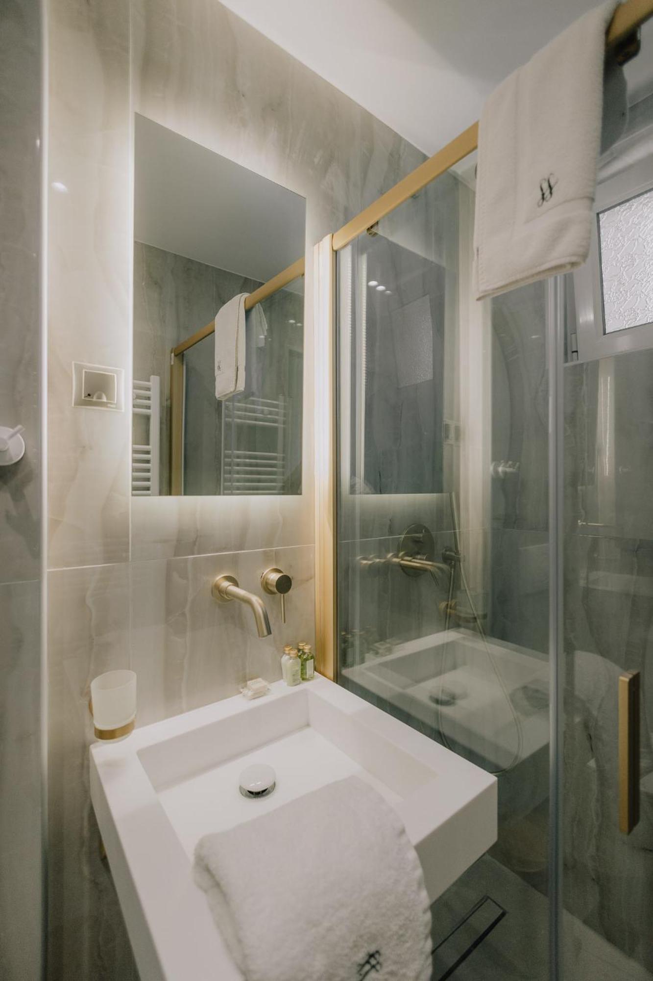 Sanrocco Suites -Corfu Town Luxury Apartments Kültér fotó