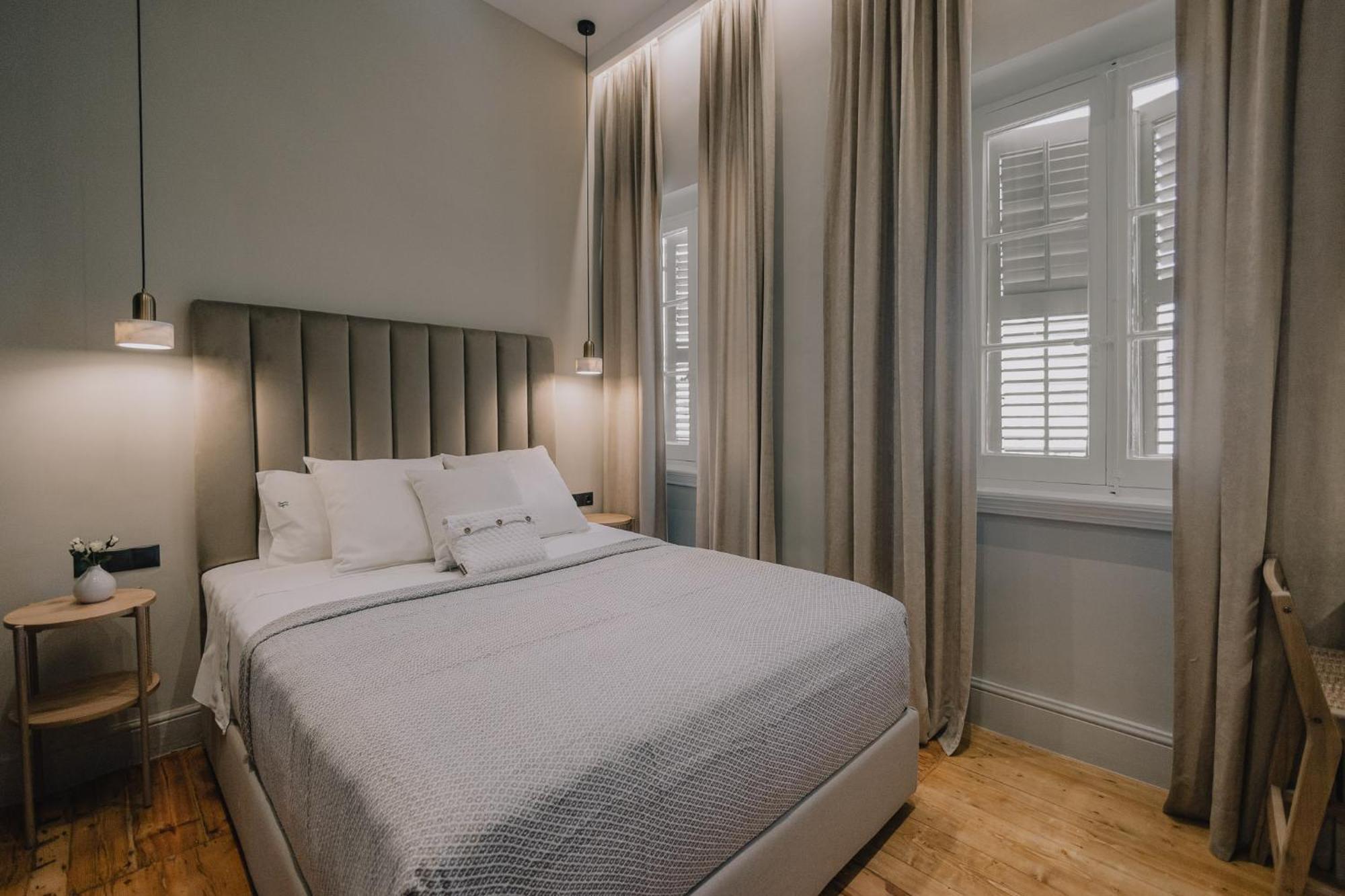 Sanrocco Suites -Corfu Town Luxury Apartments Kültér fotó