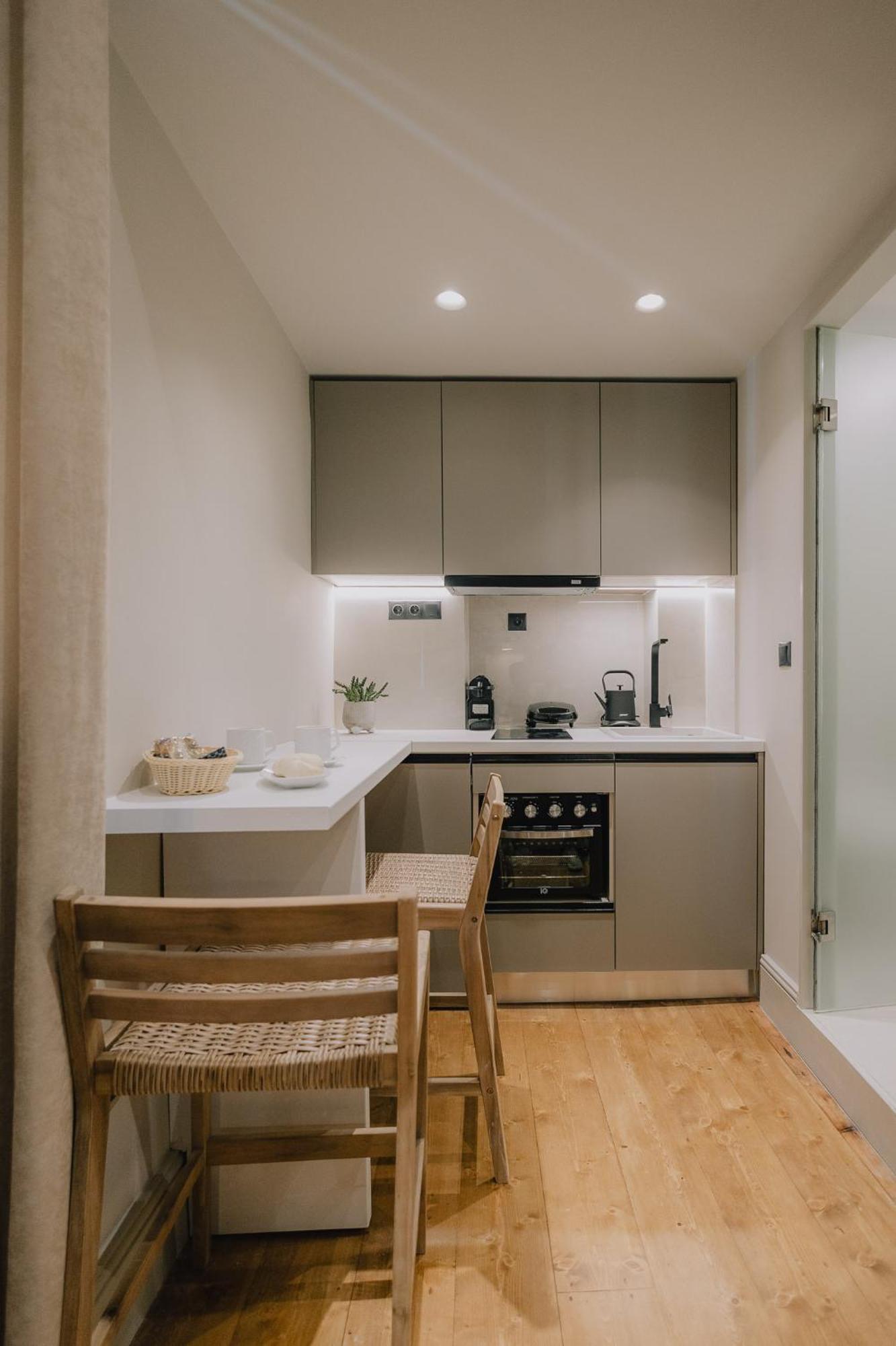 Sanrocco Suites -Corfu Town Luxury Apartments Kültér fotó